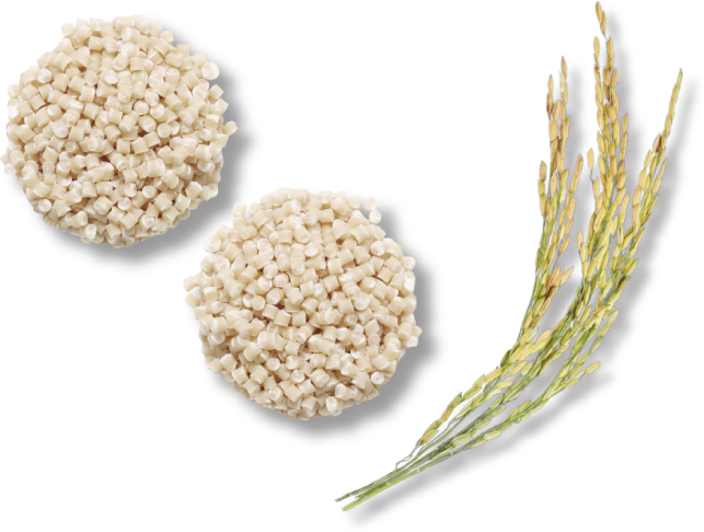 Rice Resinイメージ